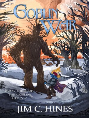 cover image of Goblin War